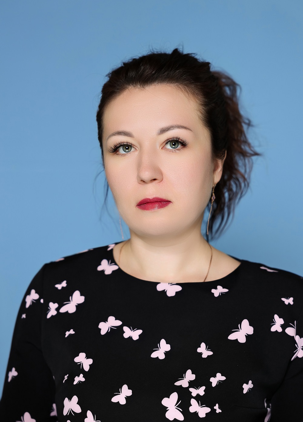 Детистова Анна Михайловна Детистова Анна Михайловна.