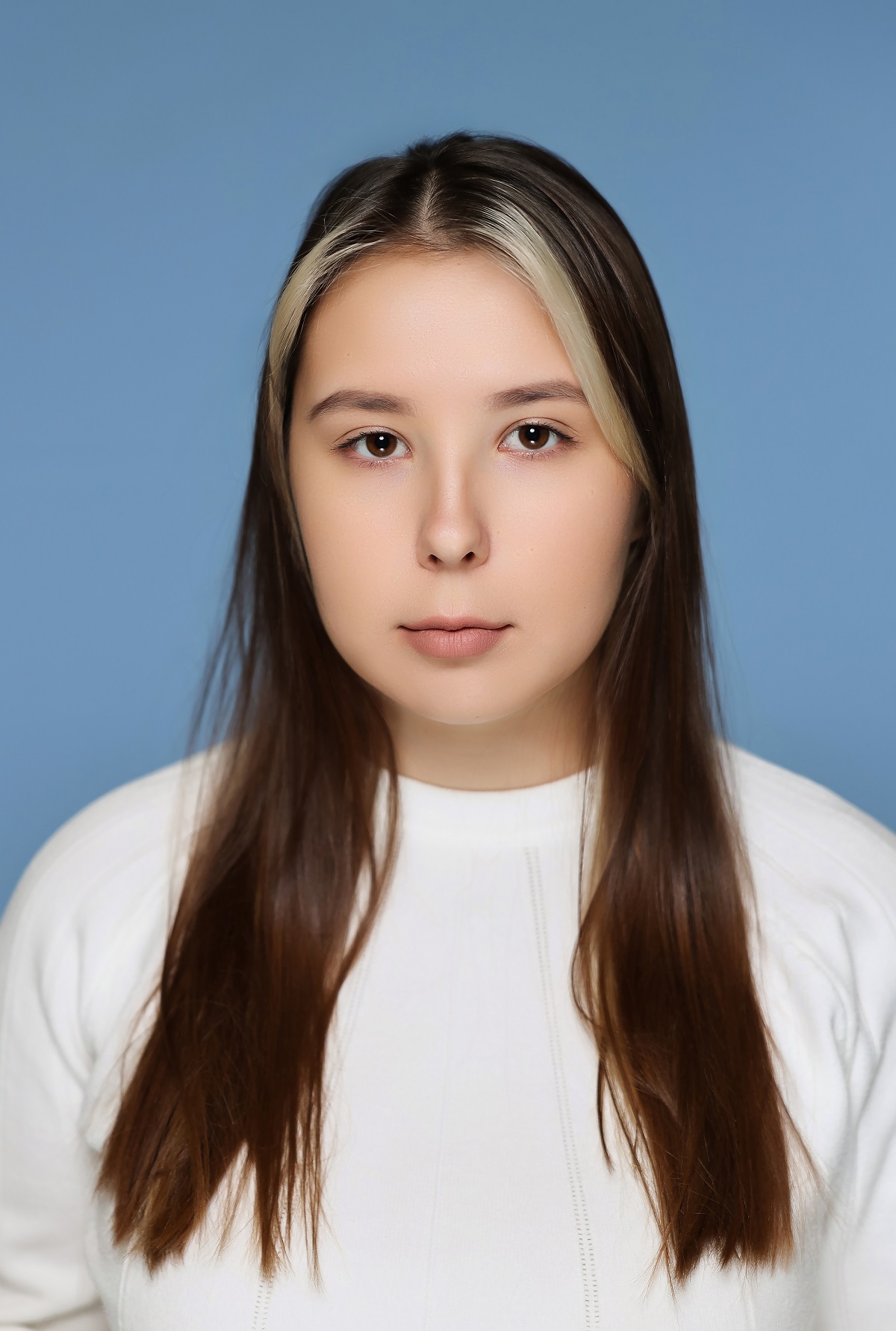 Левушкина Анастасия Юрьевна.