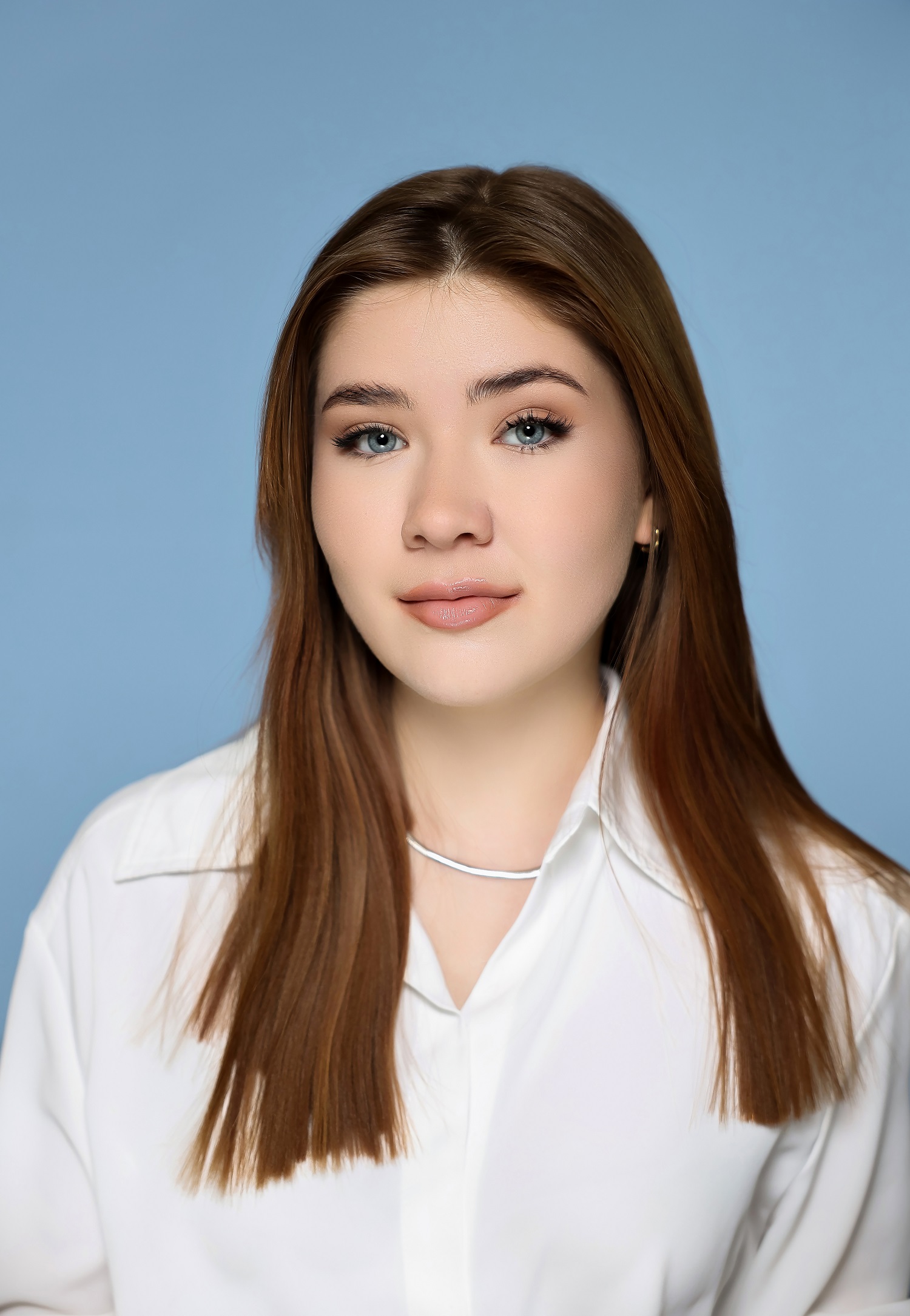Рылова Елизавета Сергеевна.