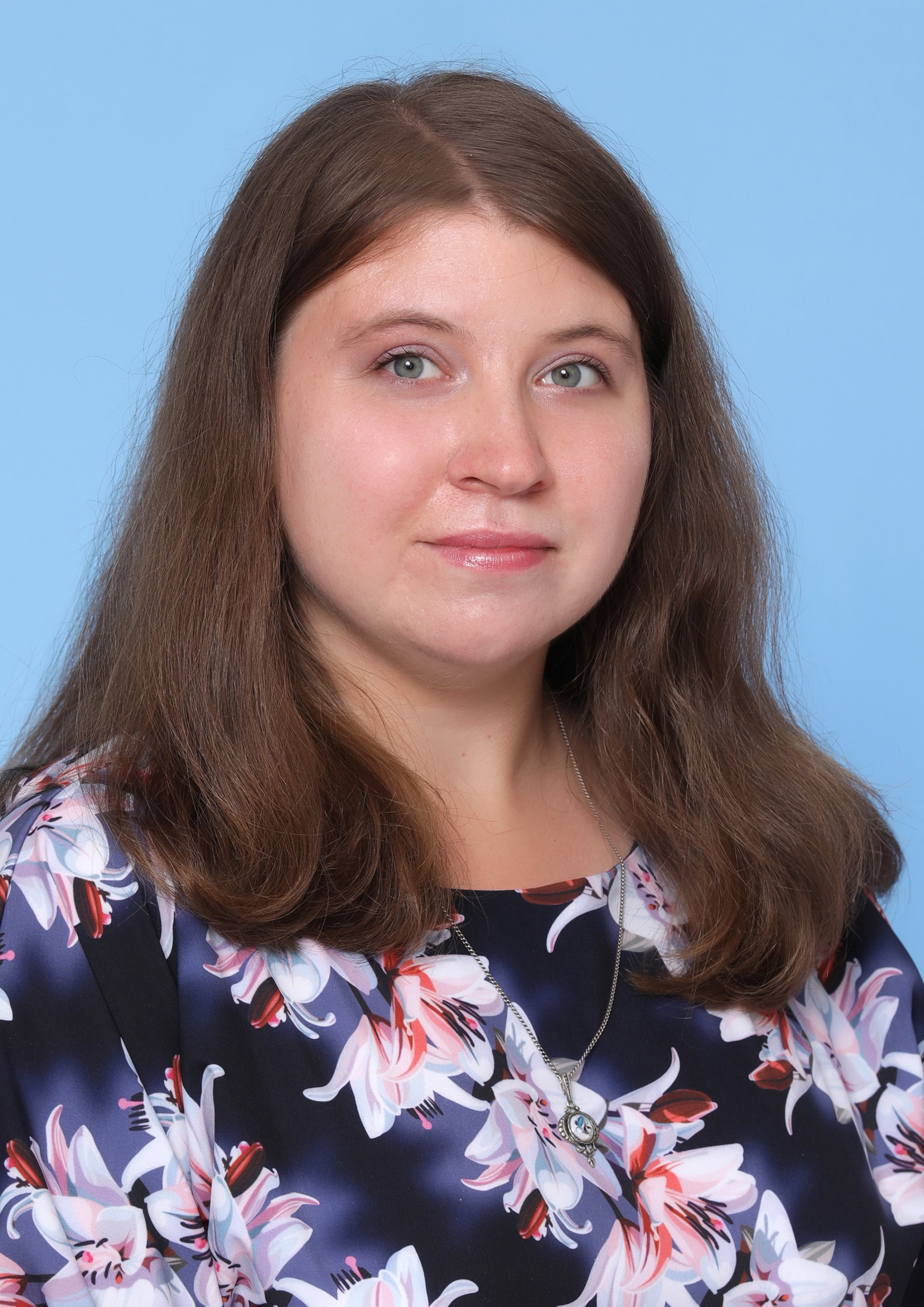 Егорова Екатерина Сергеевна.