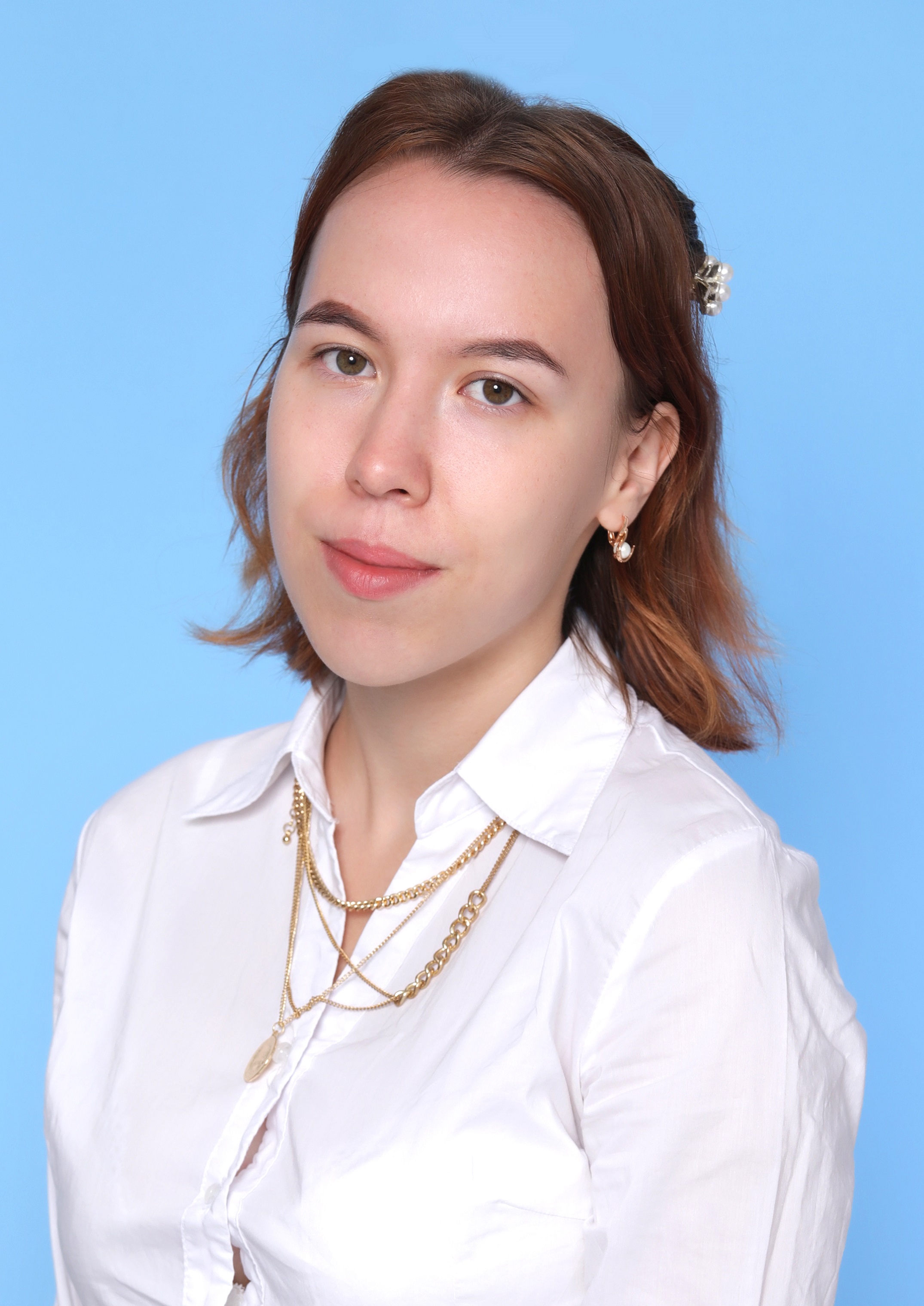 Новик Елизавета Алексеевна.
